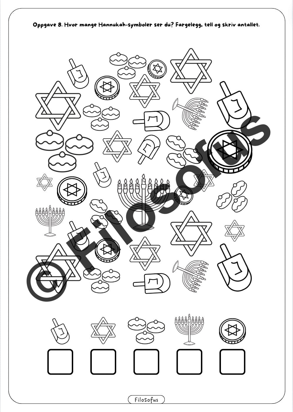 Hefte om jødedommen