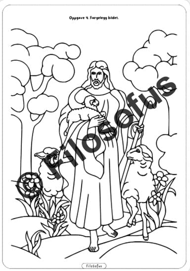 Mitt hefte om Kristendommen