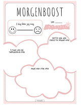 Morgenboost og takknemlighet