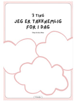 Morgenboost og takknemlighet