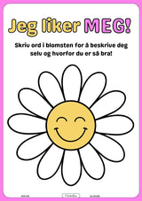 Jeg liker meg