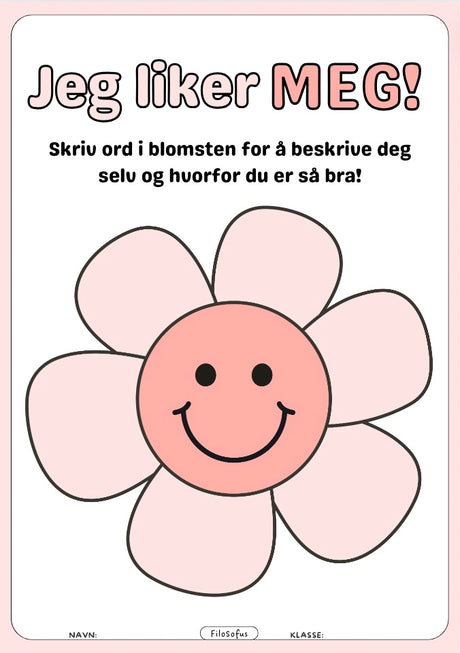 Jeg liker meg