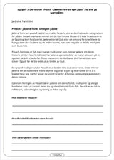 Hefte om jødedommen