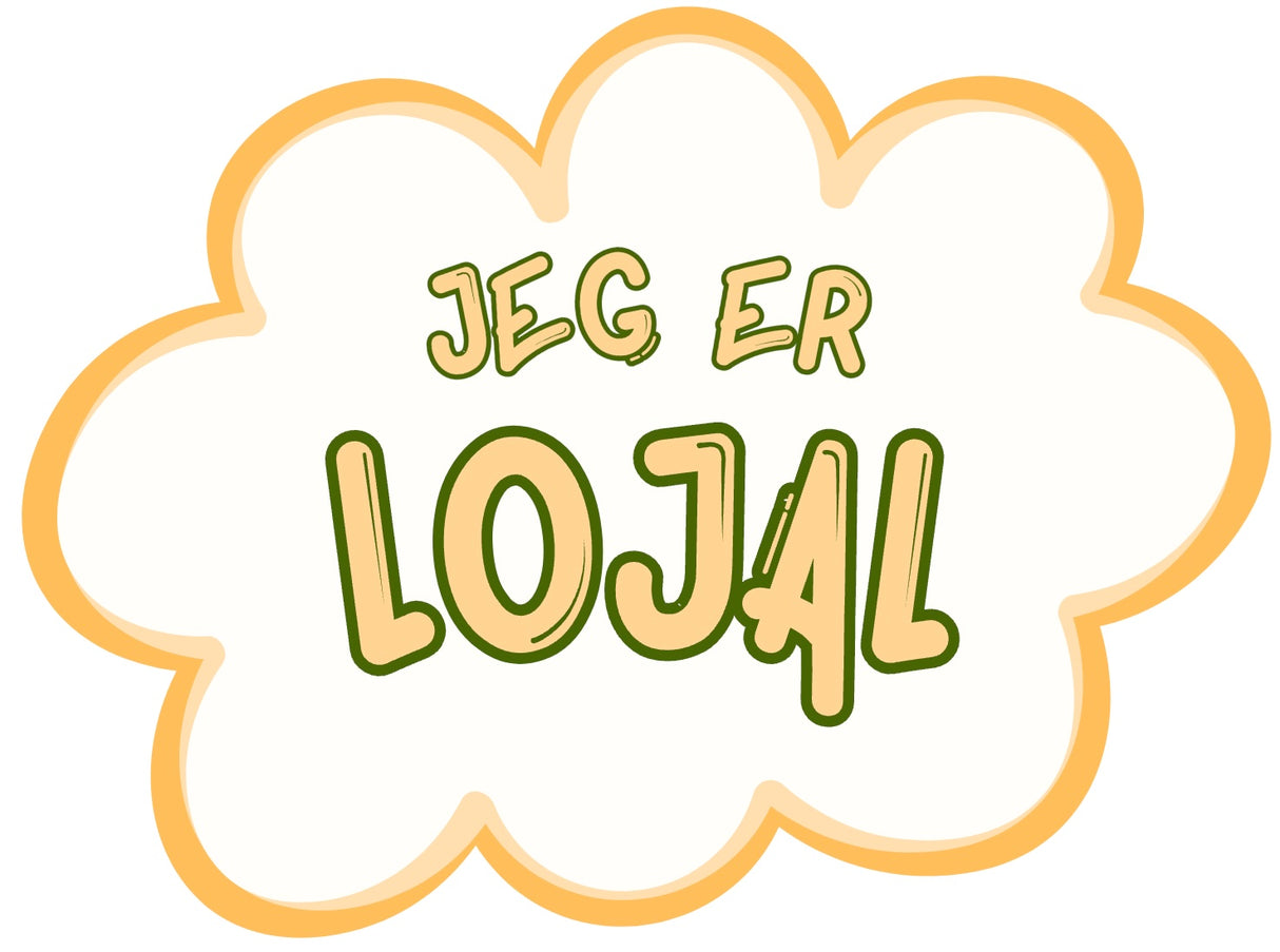 Jeg er - plakater