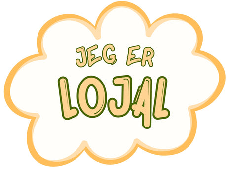 Jeg er - plakater