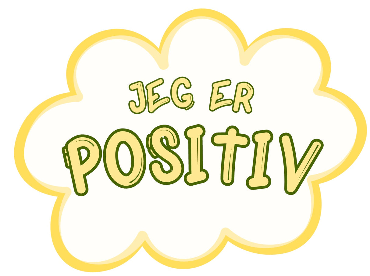 Jeg er - plakater