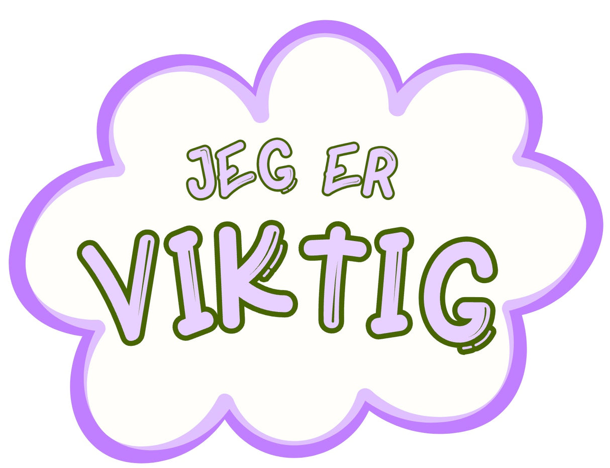 Jeg er - plakater