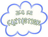Jeg er - plakater